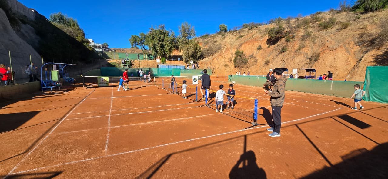 Tenis en arcilla
